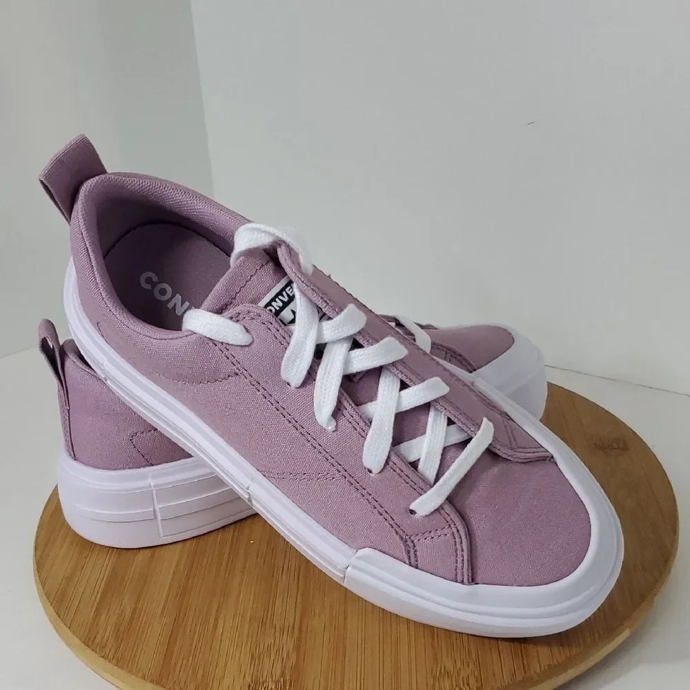 Converse CTAS Cruise OX Orchid Dust Kids 7/ Women's 9 NIB